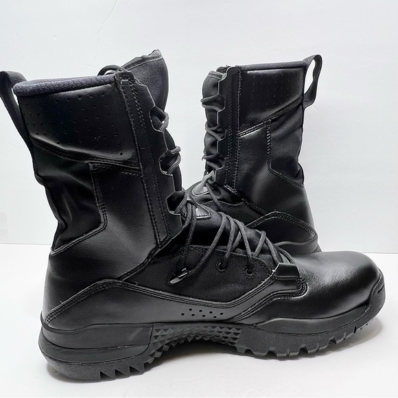 NEW Nike Mens Tactical Boots SFB Field Black 12 - Picture 8 of 12